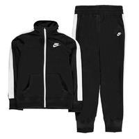 Nike Tricot Tracksuit Junior Girls