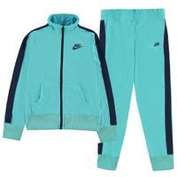 Nike Tricot Tracksuit Junior Girls