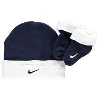 Nike Hat Bootie Set Baby Boys