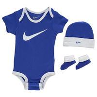 Nike Bodysuits 3 Pack Baby