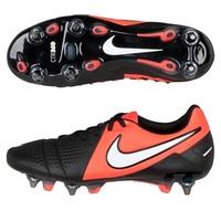 Nike CTR360 Maestri III SG-Pro Football Boots - Black/White/Bright Crimson