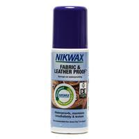 Nikwax Fabric and Leather Waterproofer, Multi