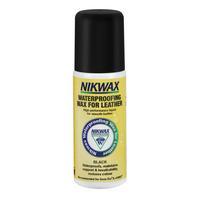 nikwax waterproofing wax for leather 125ml black assorted