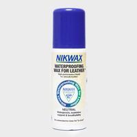 nikwax waterproofing wax for leather 125ml white