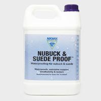 nikwax nubuck and suede proof 5l white