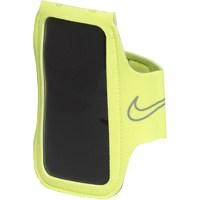 nike mens lightweight running arm band 20 voltsilver