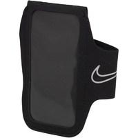 nike mens lightweight running arm band 20 blacksilver