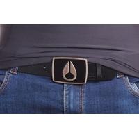 Nixon Enamel Icon Belt - Black