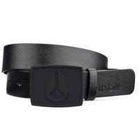 Nixon Enamel Icon II Belt - All Black