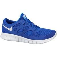Nike Free Run 2 Trainers Royal Blue