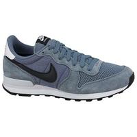 nike internationalist trainers blue