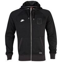 Nike AW77 GF FZ Hoody Black