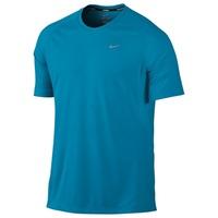 Nike Miler T-Shirt Blue