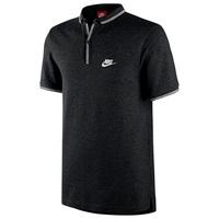 nike grand slam league polo black