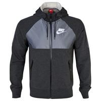 Nike GF NM FZ Hoody Black