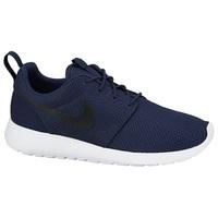 Nike Rosherun Trainers Navy