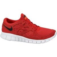 Nike Free Run 2 Trainers Red