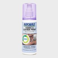 Nikwax Fabric and Leather Spray 125ml, White
