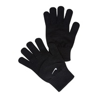 Nike Knitted Gloves - Black/White