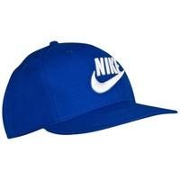 nike true snp back cap old royal blue