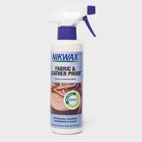 Nikwax Fabric and Leather Reproofer Spray 300ml, Multi