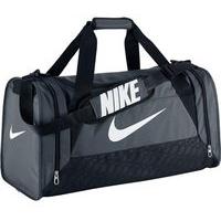Nike Brasilia Medium Duffle Bag - Flint Grey