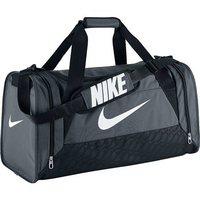 Nike Brasilia Small Duffel Bag - Flint Grey