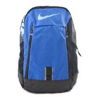 nike alpha adapt rise solid schoolbagbackpack game royalblackblue cap