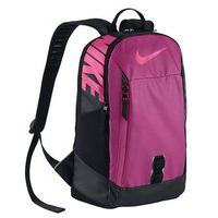 nike alpha adapt rise solid schoolbagbackpack vivid pinkblackdigital p ...