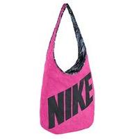 Nike Graphic Reversible Tote - Hpyer Pink/Ocean Fog/Black