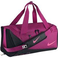Nike Alpha Adapt Crossbody Duffel Bag - Youth - Black/Digital Pink