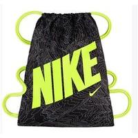 Nike Graphic Gymsack - Black/Volt