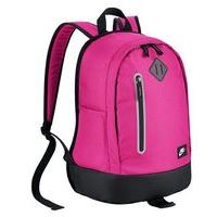 nike cheyenne solid schoolbagbackpack youth hyper pinkanthracitematte  ...