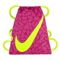 Nike Graphic Gymsack - Hyper Pink/Volt