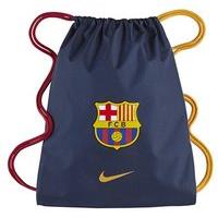 Nike FC Barcelona Allegiance Gym Sack Bag - Loyal Blue/Gym Red