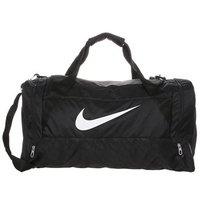 Nike Brasilia Medium Duffle Bag - Black