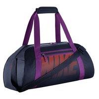 nike gym club sports bag womens obsidiancosmic purple