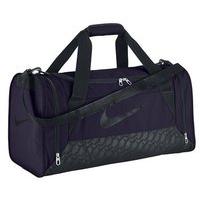 Nike Brasilia 6 Duffle Bag - Small - Purple/Black