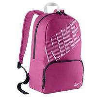 nike classic turf schoolbagbackpack vivid pink