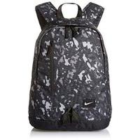 Nike All Access Half Day Schoolbag/Backpack - Dark Grey/Black/White