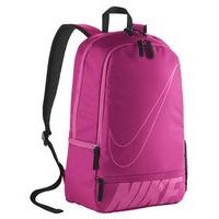 nike classic north schoolbagbackpack vivid pink