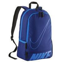 Nike Classic North Schoolbag/Backpack - Deep Royal Blue/Soar
