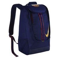 Nike FC Barcelona Allegiance Shield Compact Schoolbag/Backpack - Navy