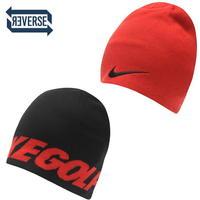 nike reversible golfing beanie mens