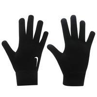 nike knitted gloves mens