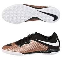 nike hypervenomx finale indoor trainers copper