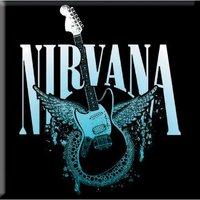 Nirvana Magnet Come As You Are