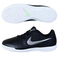 nike magistax pro indoor trainers kids black