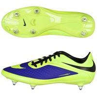 nike hypervenom phelon soft ground football boots electro purplevoltbl ...