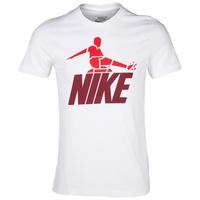 Nike Sliderman Tshirt - White/White White